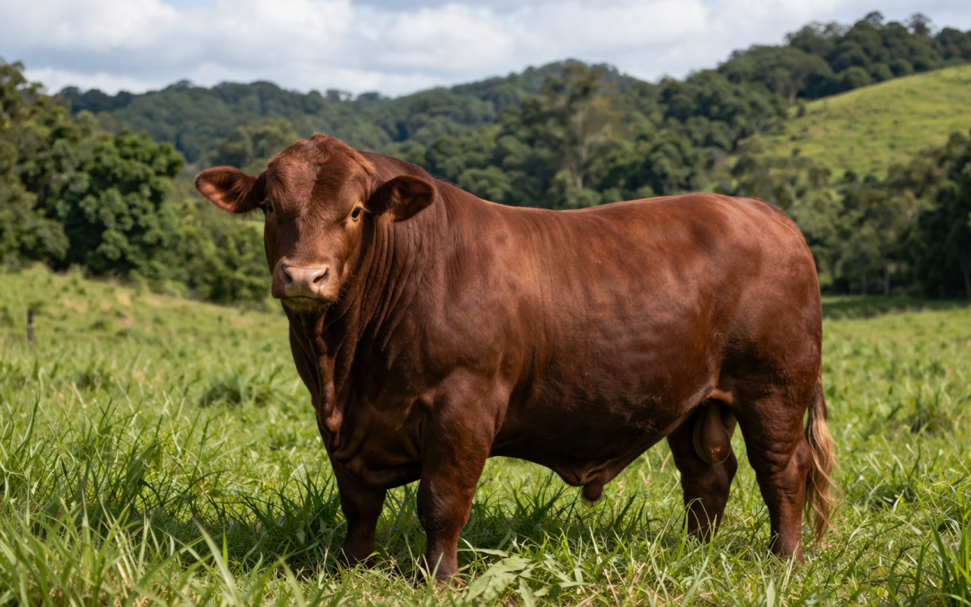 Cómo el conflicto con Irán podría disparar los costos… y por qué la genética Beefmaster es clave para los ganaderos en Costa Rica